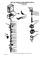 Preview for 13 page of KitchenAid KSSP48QTS - s Parts List