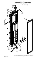 Preview for 17 page of KitchenAid KSSP48QTS - s Parts List