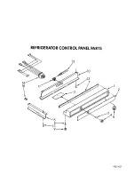 Preview for 6 page of KitchenAid KSSS36DAW00 Parts List