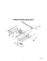 Preview for 10 page of KitchenAid KSSS36DAW00 Parts List