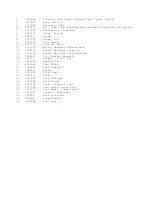 Preview for 23 page of KitchenAid KSSS36DAW00 Parts List