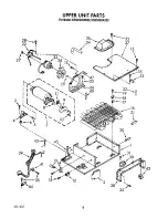 Preview for 27 page of KitchenAid KSSS36DAW00 Parts List