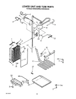 Preview for 30 page of KitchenAid KSSS36DAW00 Parts List