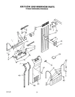 Preview for 32 page of KitchenAid KSSS36DAW00 Parts List