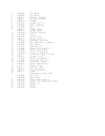 Preview for 33 page of KitchenAid KSSS36DAW00 Parts List