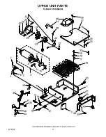 Предварительный просмотр 17 страницы KitchenAid KSSS36DAX04 Parts List