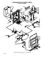 Preview for 15 page of KitchenAid KSSS36DBX01 Parts List