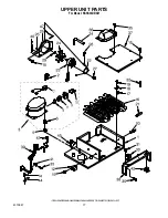 Preview for 17 page of KitchenAid KSSS36DBX01 Parts List