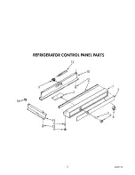 Preview for 5 page of KitchenAid KSSS36DWW02 Parts List