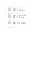 Preview for 8 page of KitchenAid KSSS36DWW02 Parts List