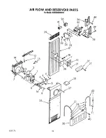 Preview for 30 page of KitchenAid KSSS36DWW02 Parts List