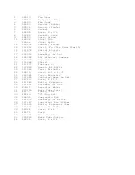 Preview for 31 page of KitchenAid KSSS36DWW02 Parts List