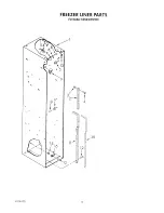 Предварительный просмотр 7 страницы KitchenAid KSSS36DWX00 Parts List