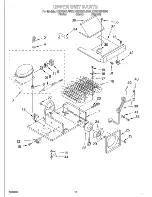 Предварительный просмотр 24 страницы KitchenAid KSSS36FJB00 Parts List