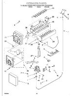 Предварительный просмотр 30 страницы KitchenAid KSSS36FJB00 Parts List