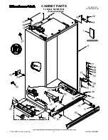 Предварительный просмотр 1 страницы KitchenAid KSSS36FJX00 Parts List