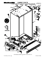 KitchenAid KSSS36FKB00 Parts List предпросмотр