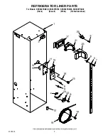 Предварительный просмотр 5 страницы KitchenAid KSSS36FKB00 Parts List