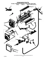 Предварительный просмотр 21 страницы KitchenAid KSSS36FKB02 Parts List