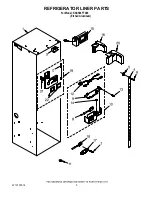 Preview for 5 page of KitchenAid KSSS36FTX00 Parts List