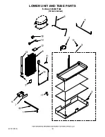 Preview for 19 page of KitchenAid KSSS36FTX00 Parts List