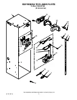 Предварительный просмотр 5 страницы KitchenAid KSSS36FTX02 Parts List