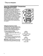 Preview for 6 page of KitchenAid KSSS36M Use & Care Manual