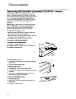 Preview for 10 page of KitchenAid KSSS36M Use & Care Manual