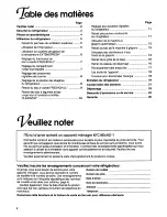 Preview for 28 page of KitchenAid KSSS36M Use & Care Manual