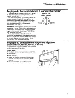 Preview for 33 page of KitchenAid KSSS36M Use & Care Manual