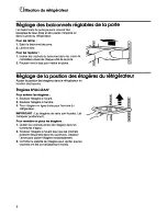 Preview for 34 page of KitchenAid KSSS36M Use & Care Manual