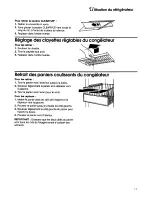 Preview for 37 page of KitchenAid KSSS36M Use & Care Manual