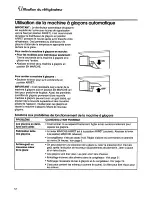 Preview for 38 page of KitchenAid KSSS36M Use & Care Manual