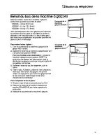 Preview for 39 page of KitchenAid KSSS36M Use & Care Manual