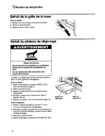 Preview for 42 page of KitchenAid KSSS36M Use & Care Manual