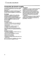 Preview for 48 page of KitchenAid KSSS36M Use & Care Manual