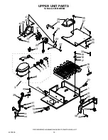 Preview for 15 page of KitchenAid KSSS36MBX00 Parts List