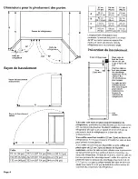 Предварительный просмотр 14 страницы KitchenAid KSSS36MDX05 Installation Instructions Manual