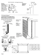 Предварительный просмотр 16 страницы KitchenAid KSSS36MDX05 Installation Instructions Manual