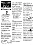 Предварительный просмотр 17 страницы KitchenAid KSSS36MDX05 Installation Instructions Manual