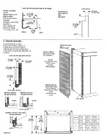 Предварительный просмотр 26 страницы KitchenAid KSSS36MDX05 Installation Instructions Manual