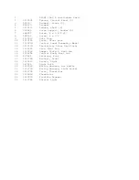 Preview for 8 page of KitchenAid KSSS36MWX00 Parts List