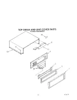 Preview for 19 page of KitchenAid KSSS36MWX00 Parts List