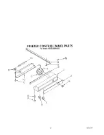 Preview for 26 page of KitchenAid KSSS36MWX00 Parts List