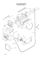 Preview for 28 page of KitchenAid KSSS36MWX00 Parts List