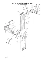 Preview for 31 page of KitchenAid KSSS36MWX00 Parts List