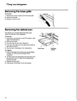 Предварительный просмотр 16 страницы KitchenAid KSSS36QDX05 Use And Care Manual