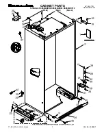 KitchenAid KSSS36QHB00 Parts List предпросмотр