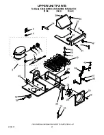 Предварительный просмотр 21 страницы KitchenAid KSSS36QHB00 Parts List