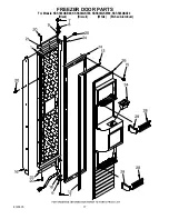 Preview for 17 page of KitchenAid KSSS36QKB00 Parts List